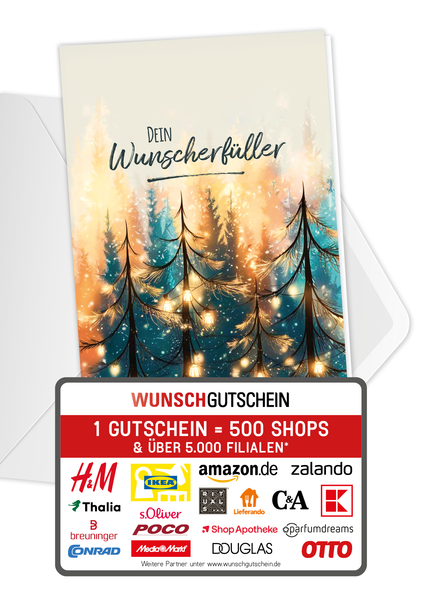 Dein Wunscherfüller - Lichter Wald
