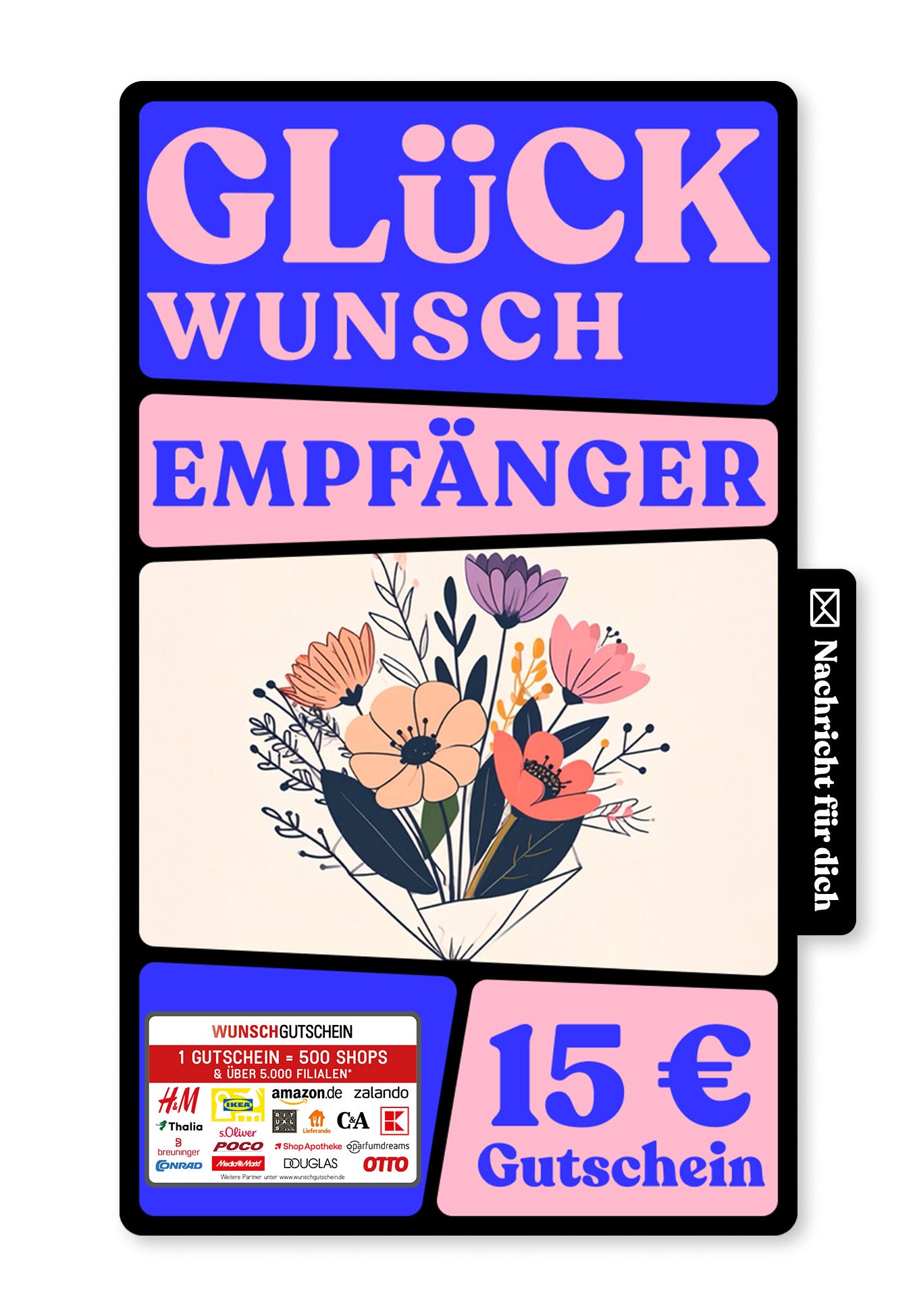 Digitaler Gutschein