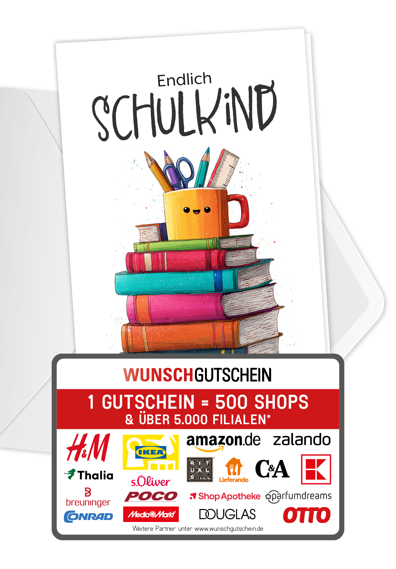 Endlich Schulkind - Bücher