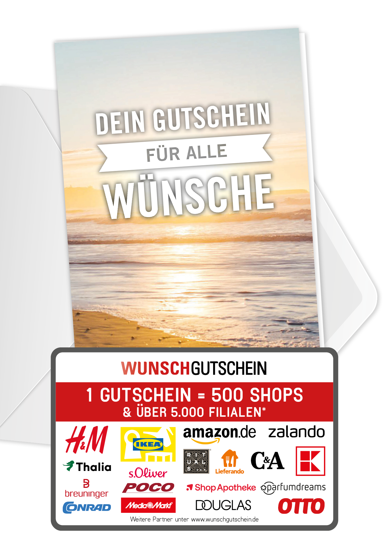 Für alle Wünsche - Strand