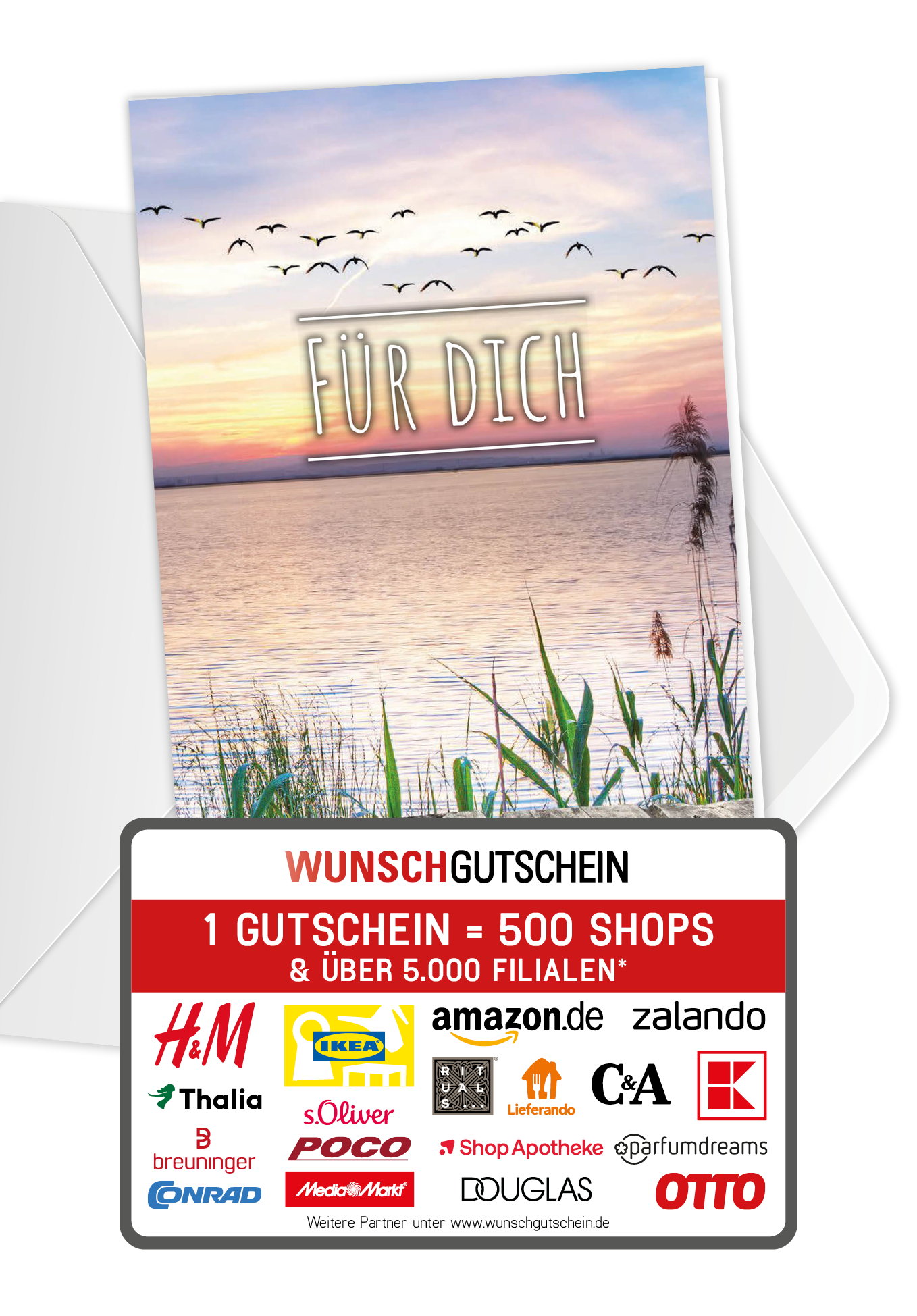 Für Dich - Sonnenuntergang