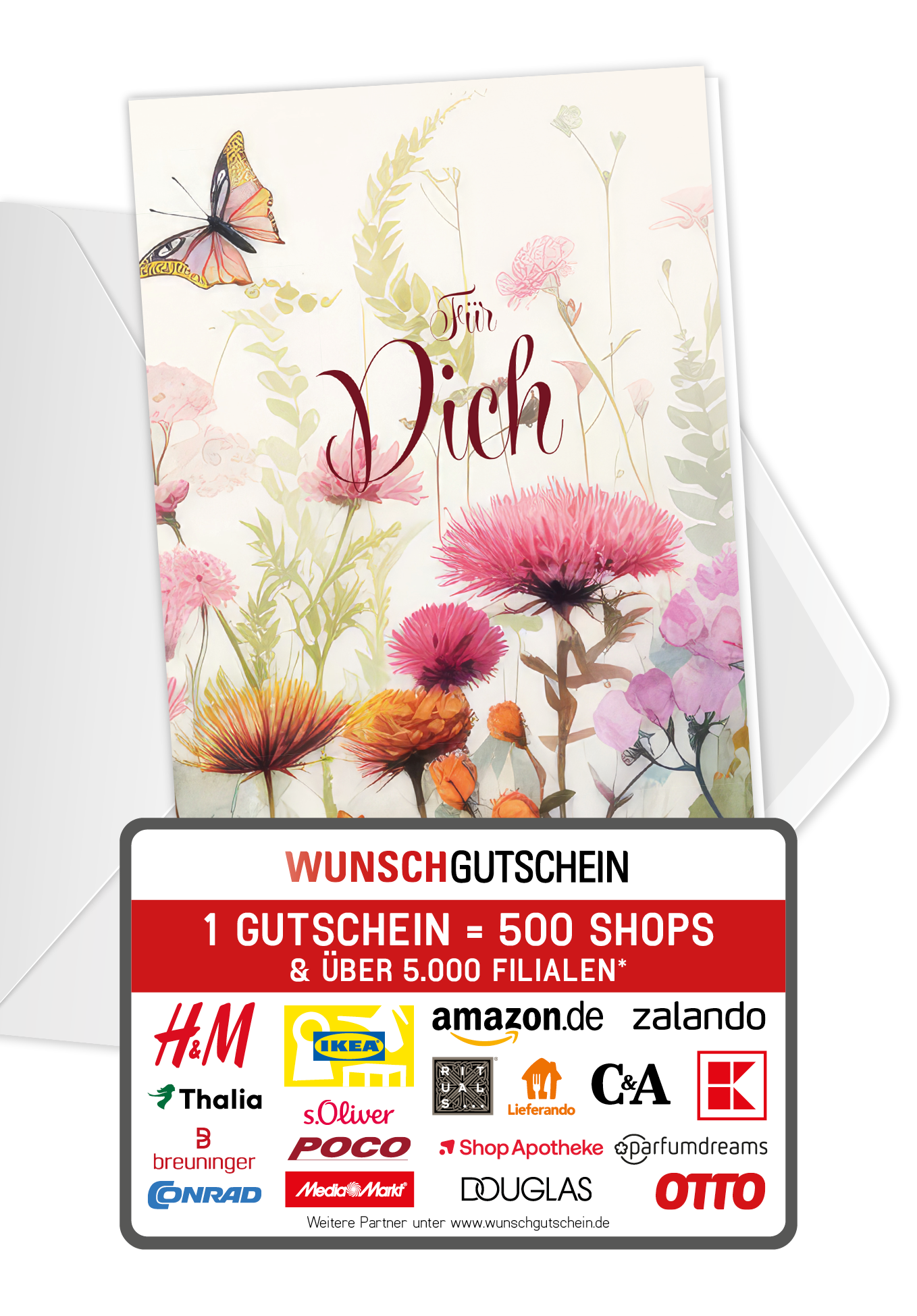 Für Dich - Blumenwiese