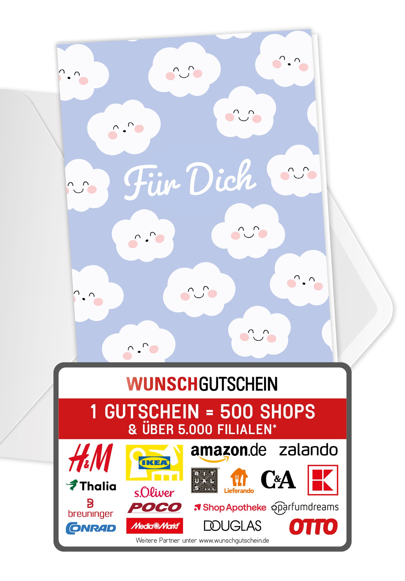 Für Dich - Wolken