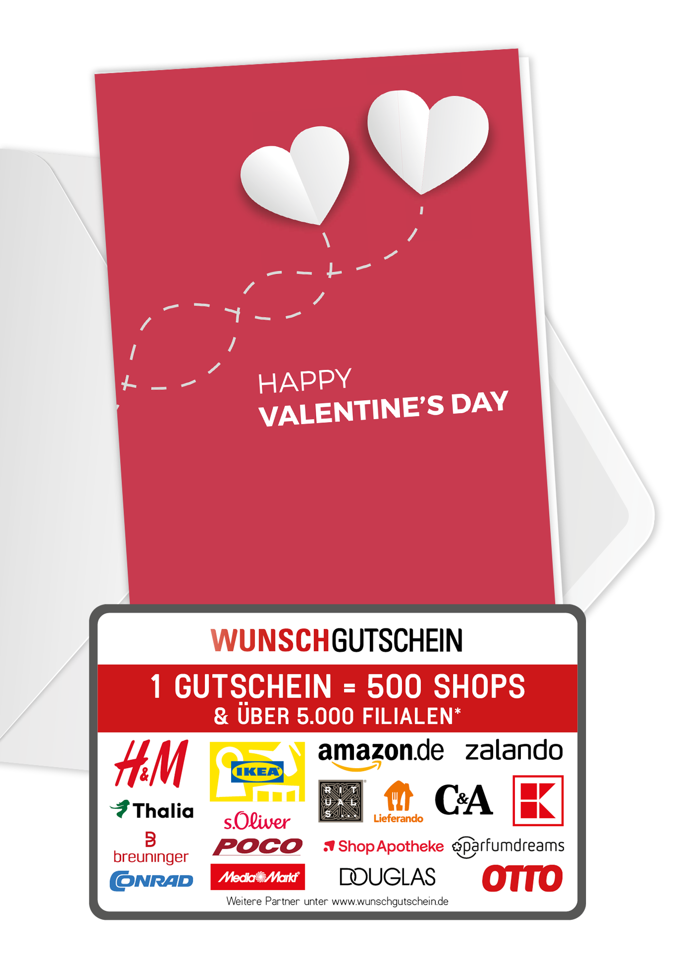 Happy Valentine's Day - Herzen