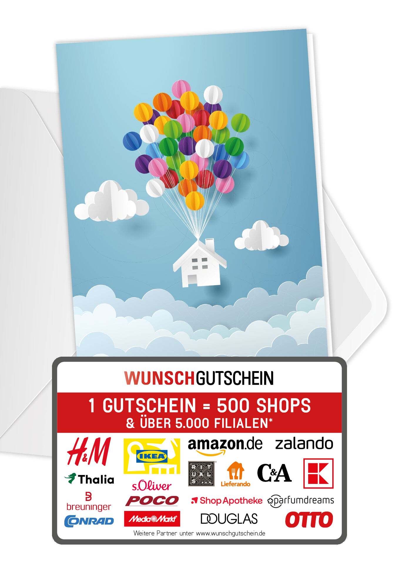 Haus Ballons