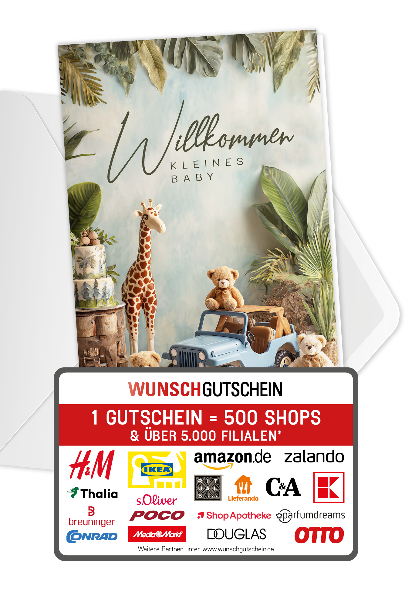 Willkommen Baby - Spielzimmer