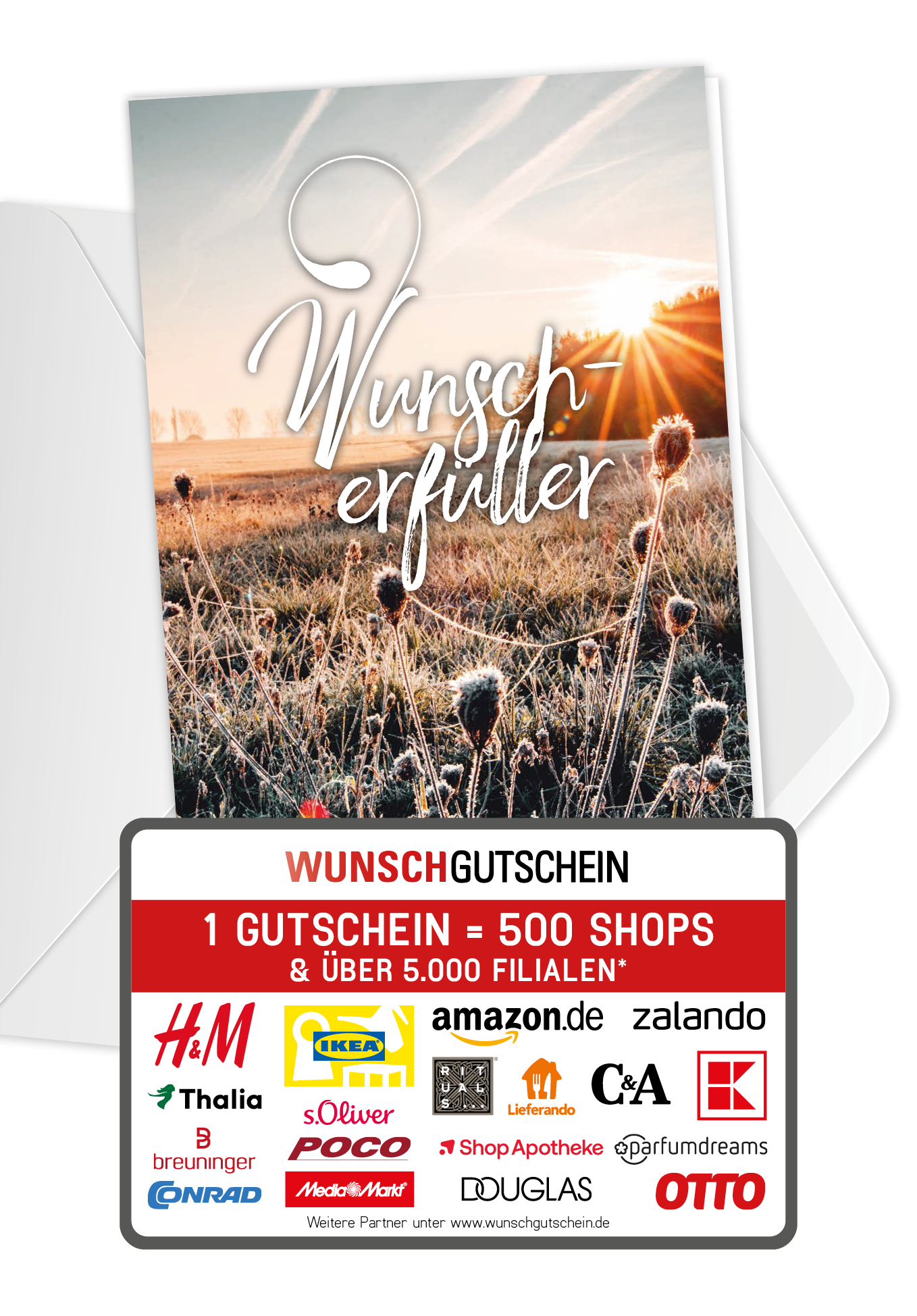 Wunscherfüller - Wiese