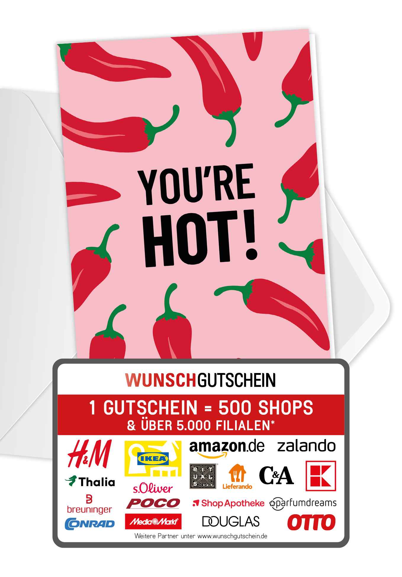 You're Hot - Chilli